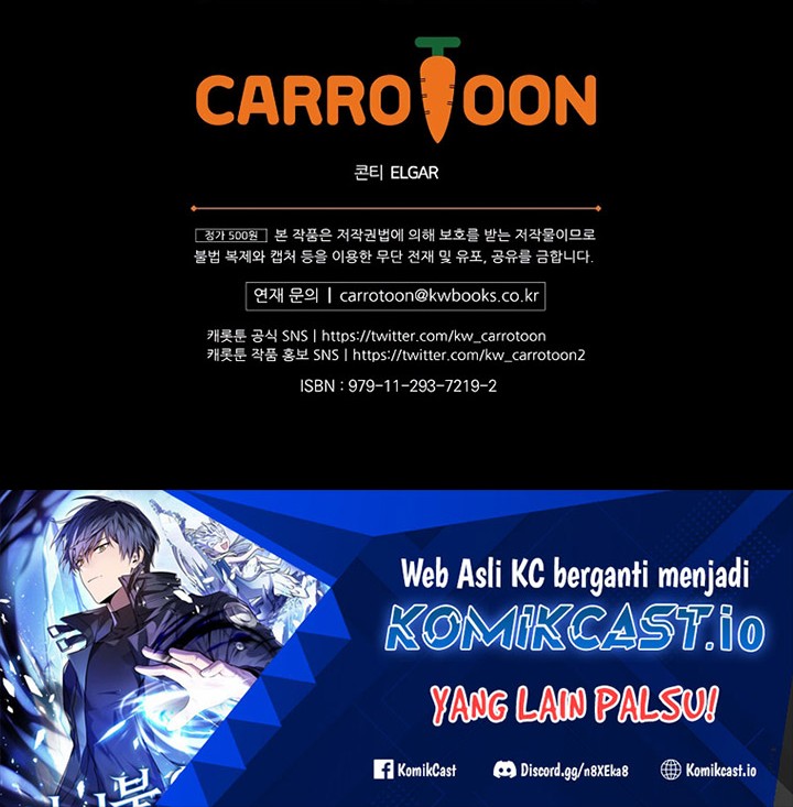 Return of the Frozen Player Chapter 91 - halaman 61