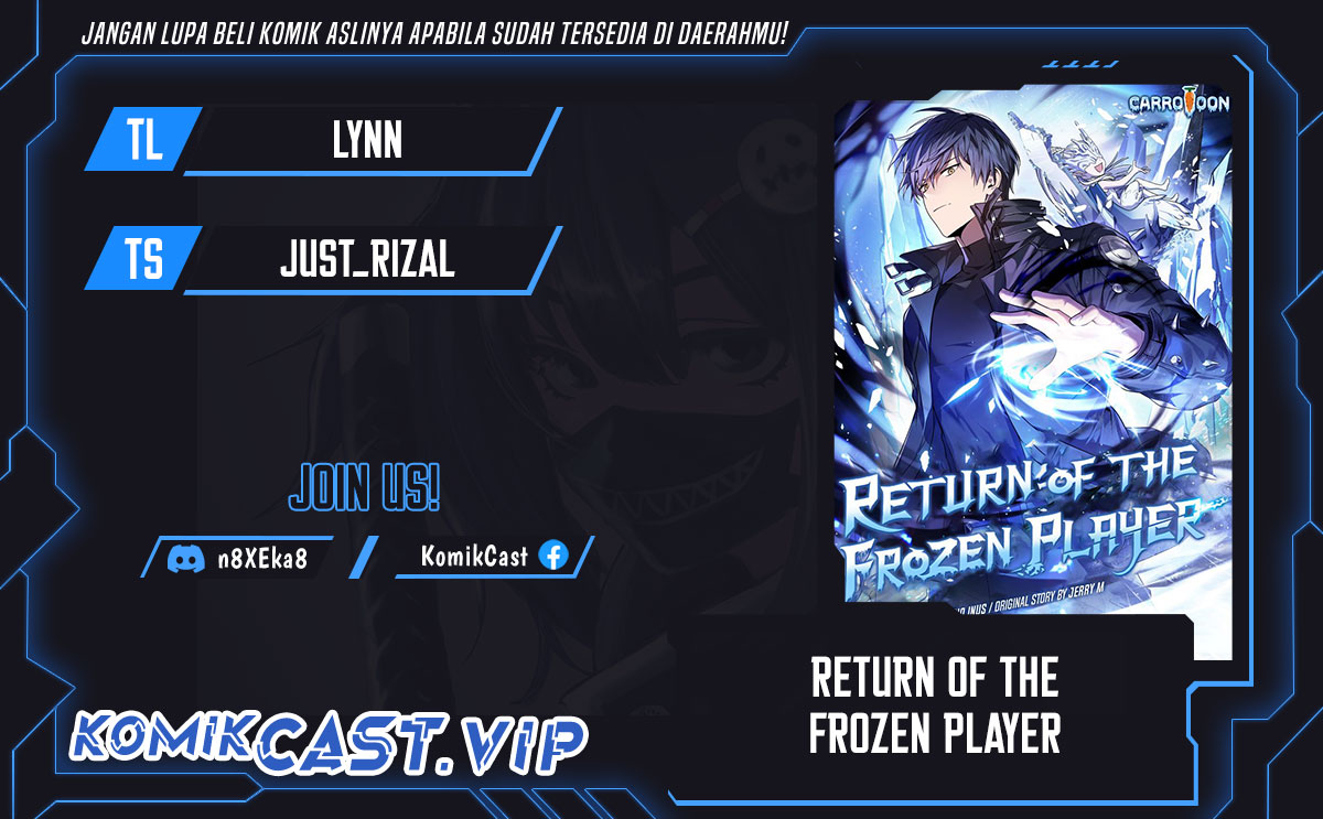 Return of the Frozen Player Chapter 92 - halaman 1