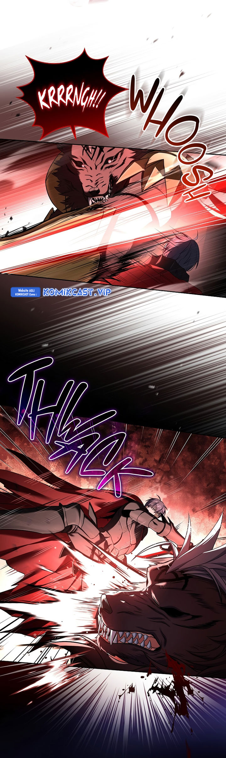 Return of the Frozen Player Chapter 92 - halaman 10