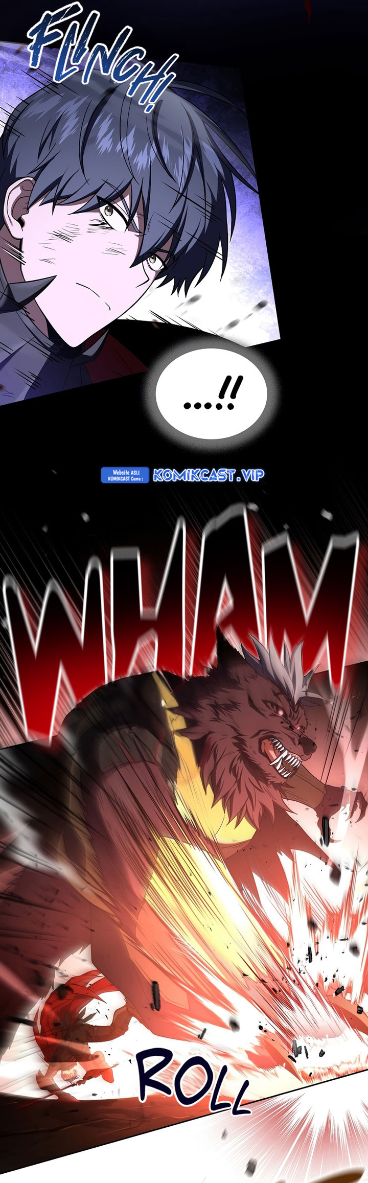 Return of the Frozen Player Chapter 92 - halaman 11