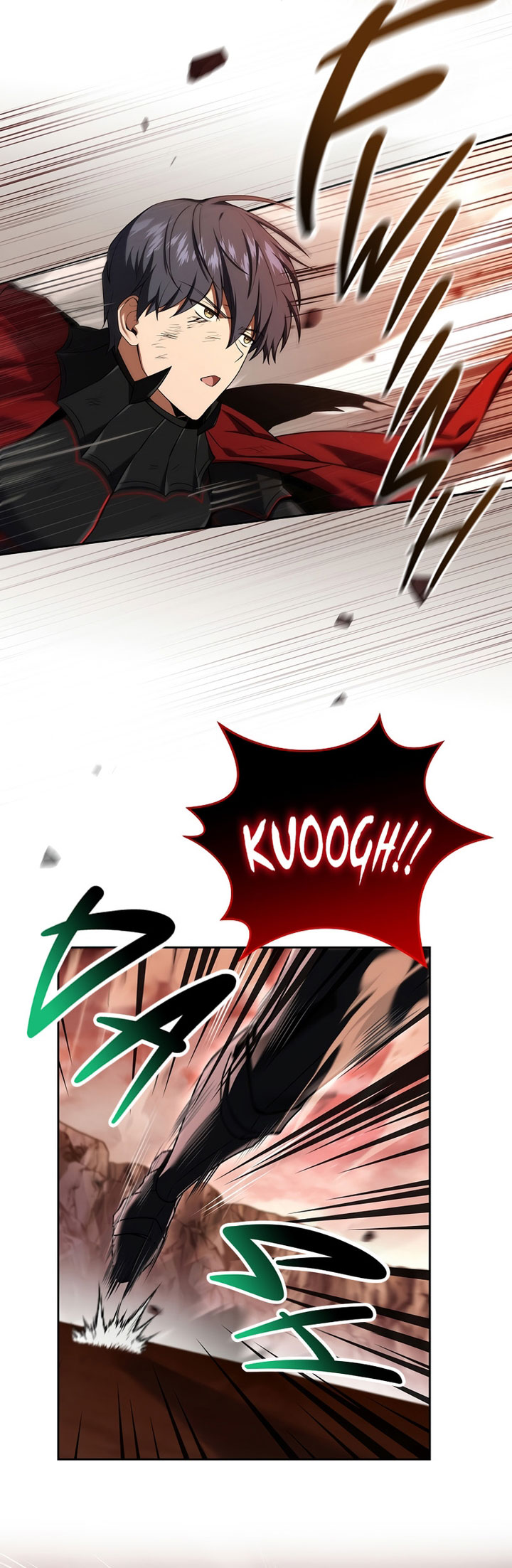 Return of the Frozen Player Chapter 92 - halaman 12