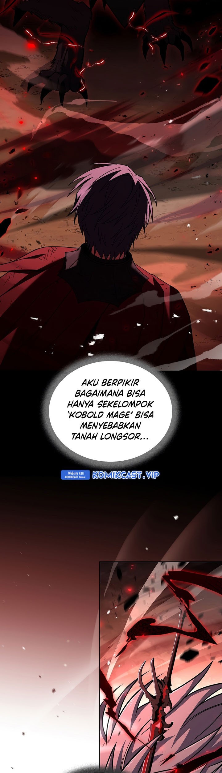 Return of the Frozen Player Chapter 92 - halaman 24