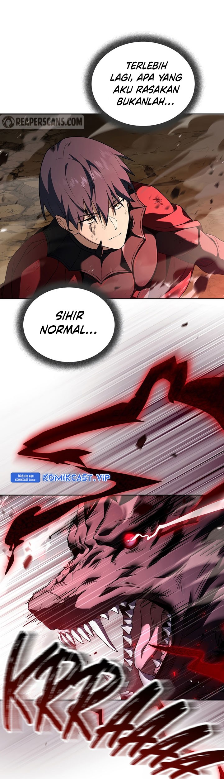 Return of the Frozen Player Chapter 92 - halaman 26