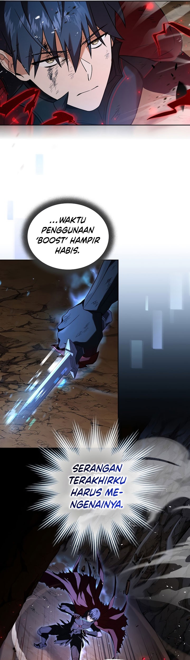Return of the Frozen Player Chapter 92 - halaman 28