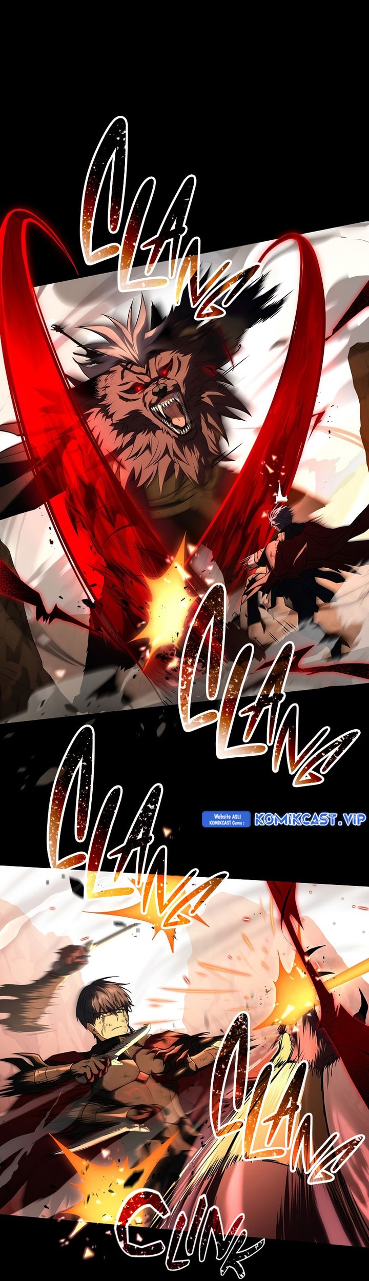 Return of the Frozen Player Chapter 92 - halaman 30