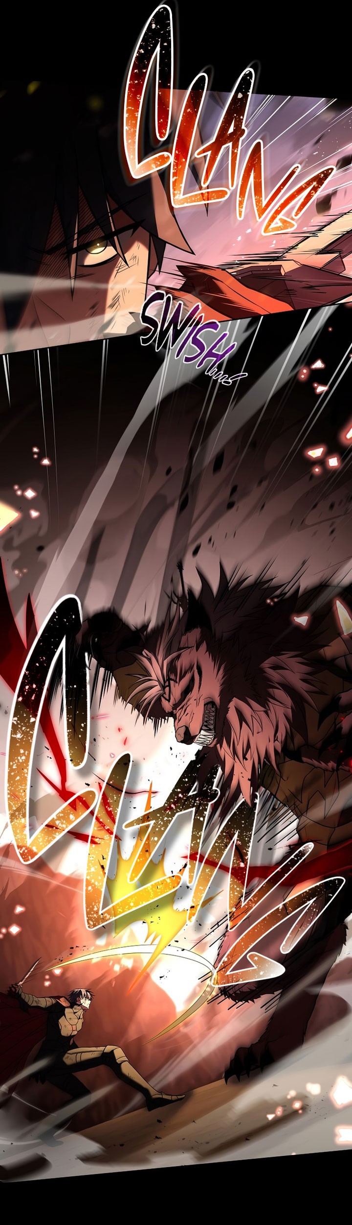 Return of the Frozen Player Chapter 92 - halaman 32