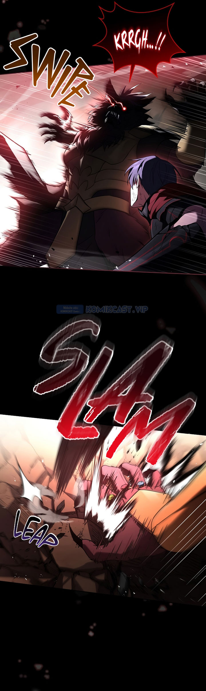 Return of the Frozen Player Chapter 92 - halaman 34