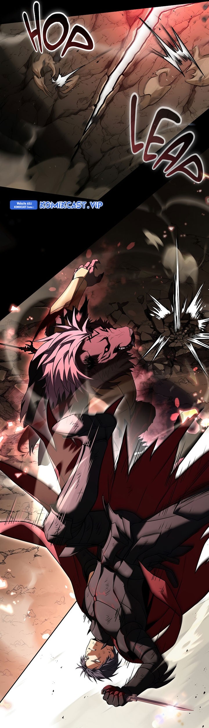 Return of the Frozen Player Chapter 92 - halaman 35