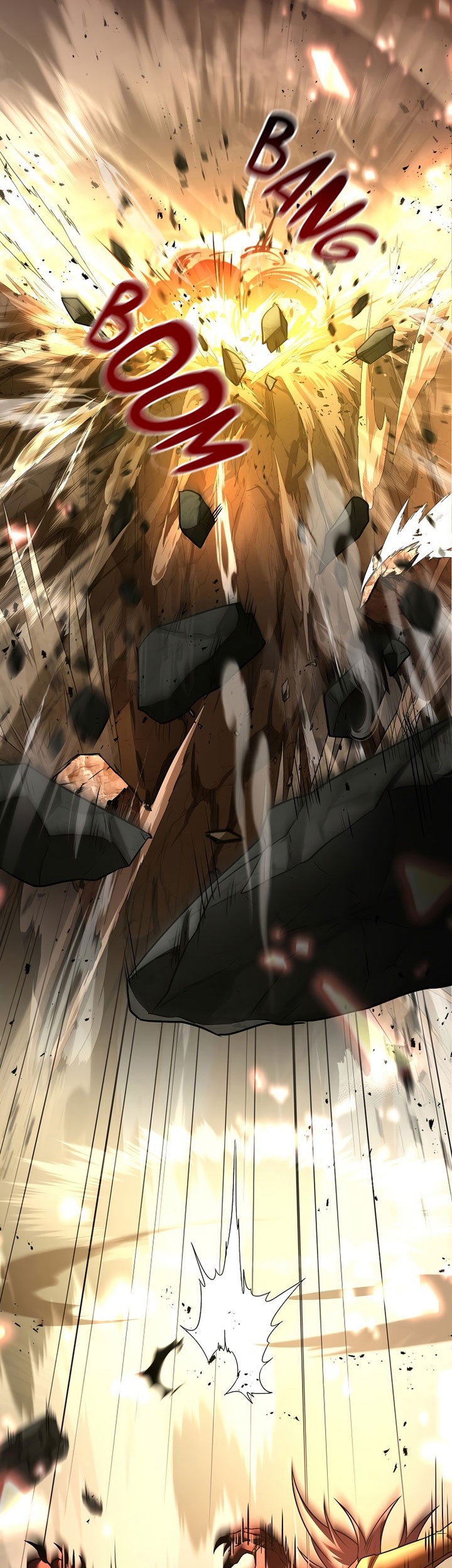 Return of the Frozen Player Chapter 92 - halaman 40