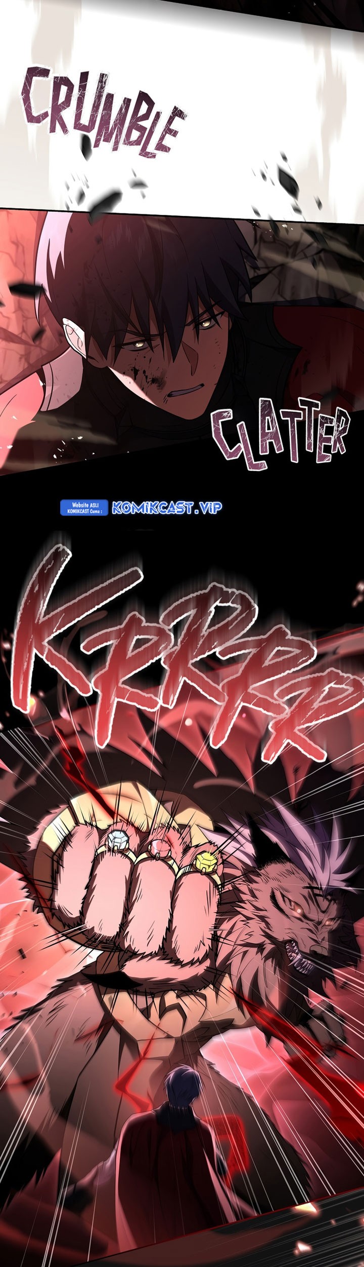 Return of the Frozen Player Chapter 92 - halaman 44