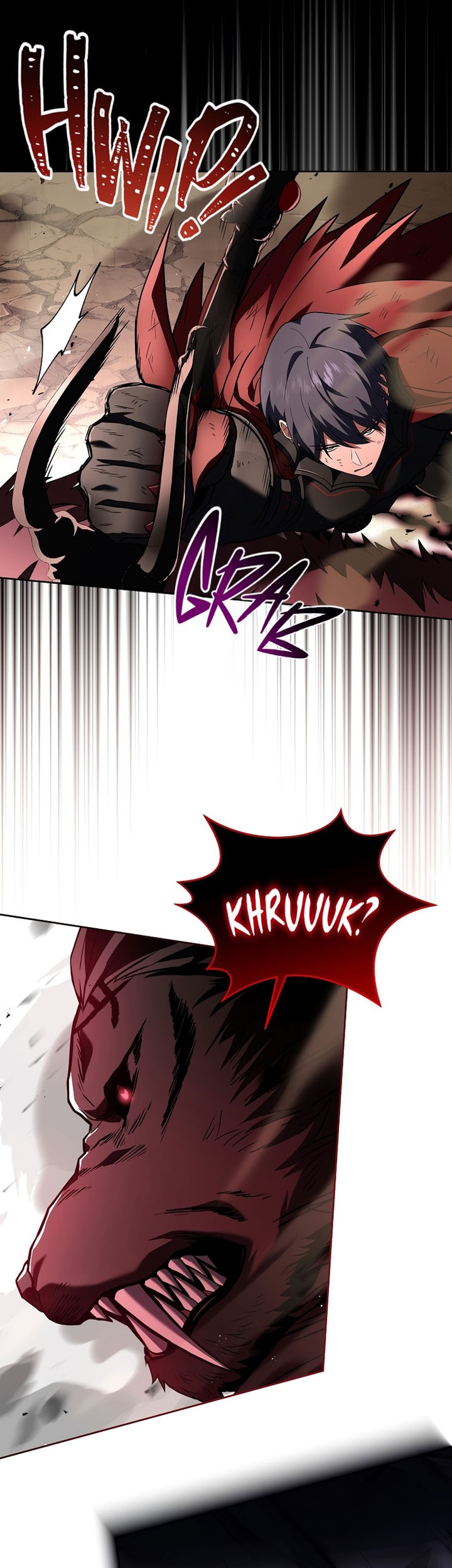 Return of the Frozen Player Chapter 92 - halaman 49