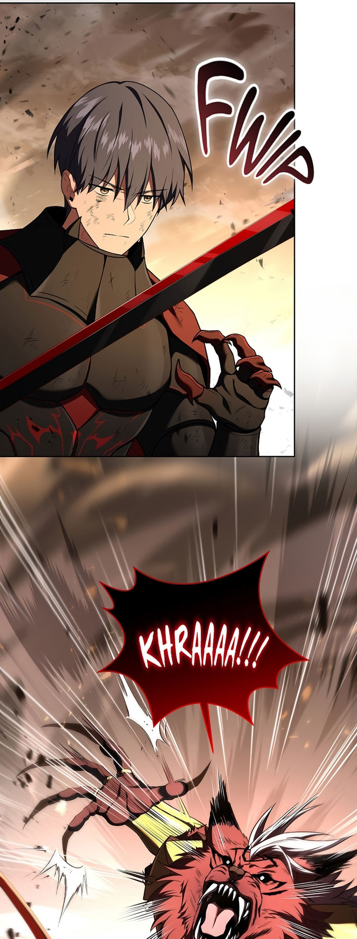 Return of the Frozen Player Chapter 92 - halaman 5