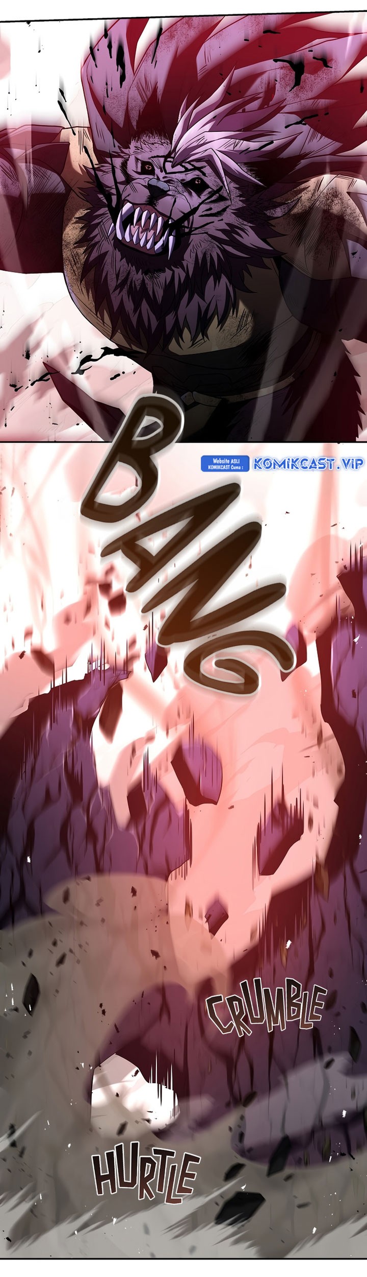 Return of the Frozen Player Chapter 92 - halaman 54