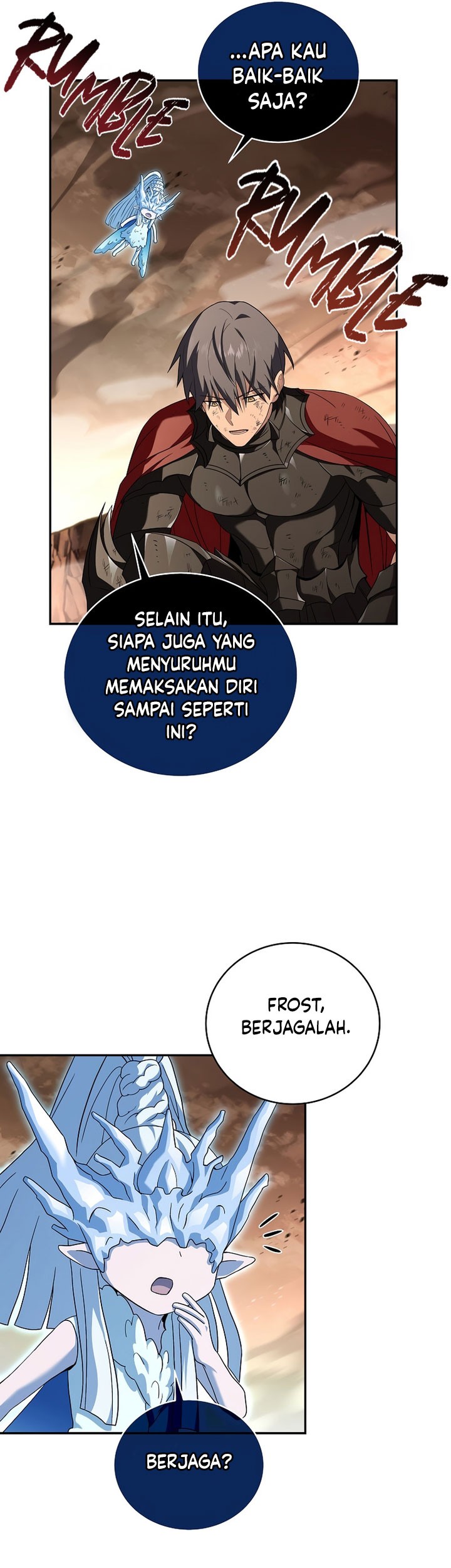 Return of the Frozen Player Chapter 92 - halaman 56