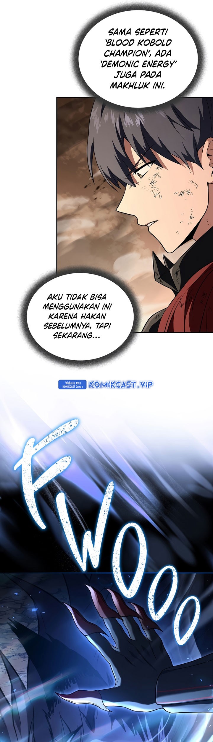 Return of the Frozen Player Chapter 92 - halaman 58