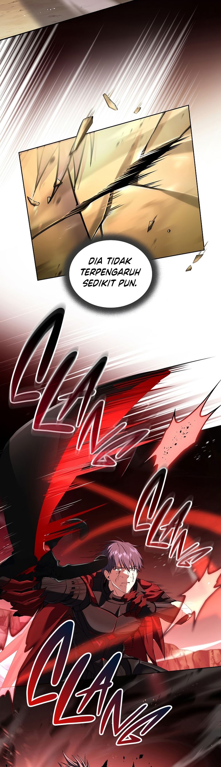Return of the Frozen Player Chapter 92 - halaman 8