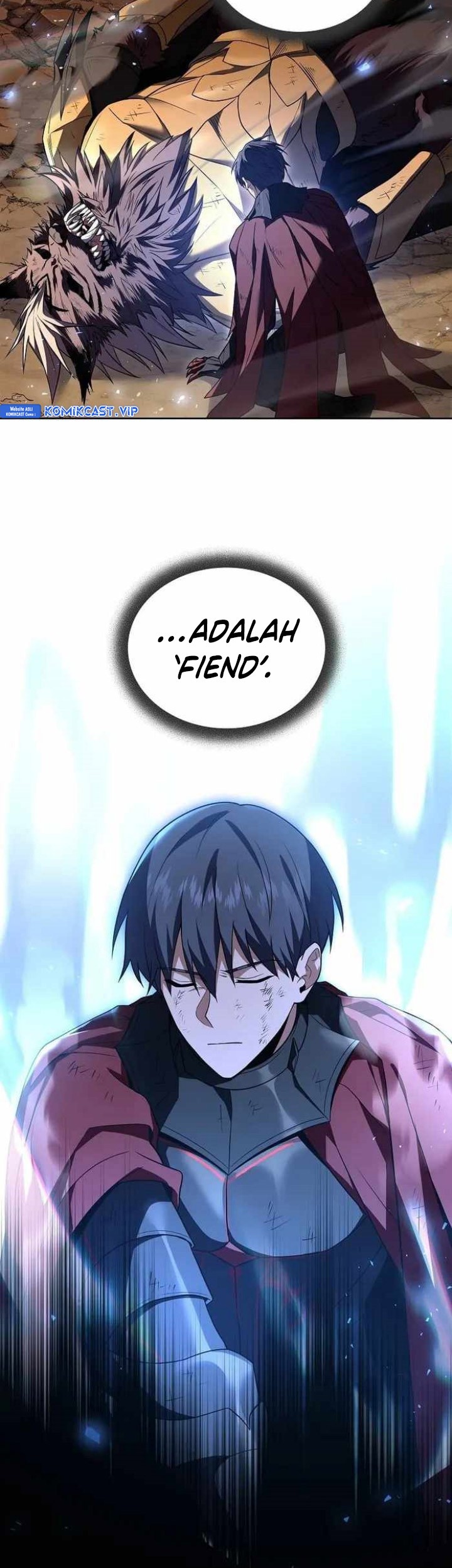 Return of the Frozen Player Chapter 93 - halaman 10
