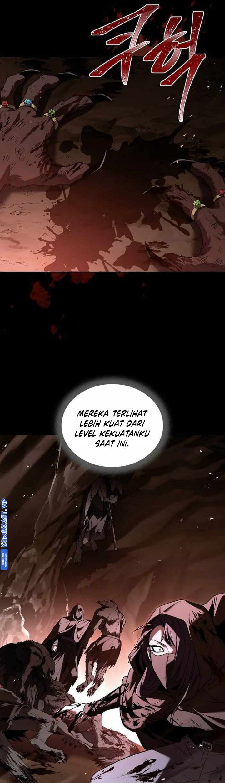 Return of the Frozen Player Chapter 93 - halaman 12