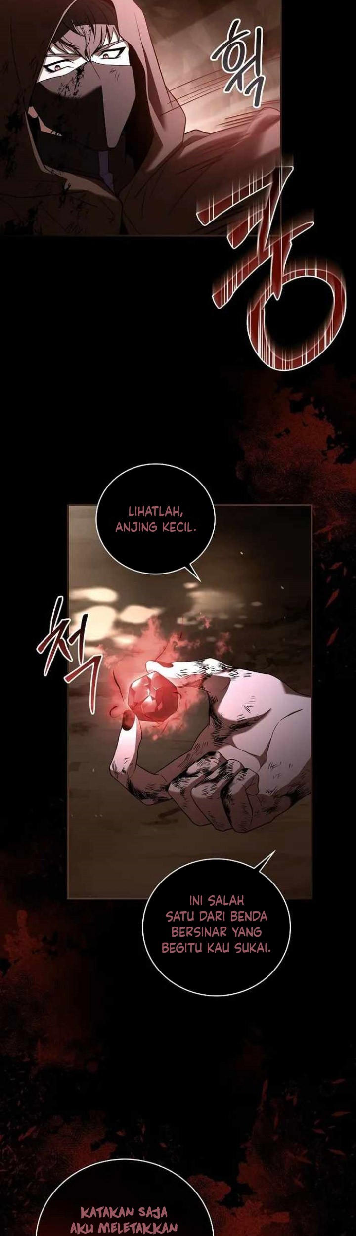 Return of the Frozen Player Chapter 93 - halaman 14
