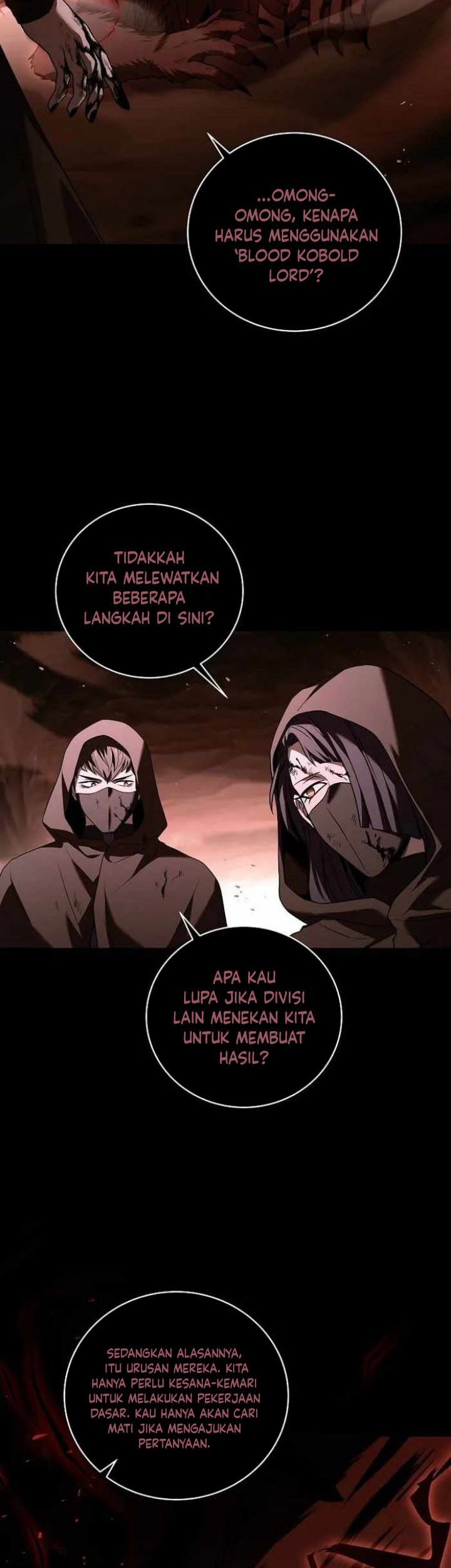 Return of the Frozen Player Chapter 93 - halaman 18