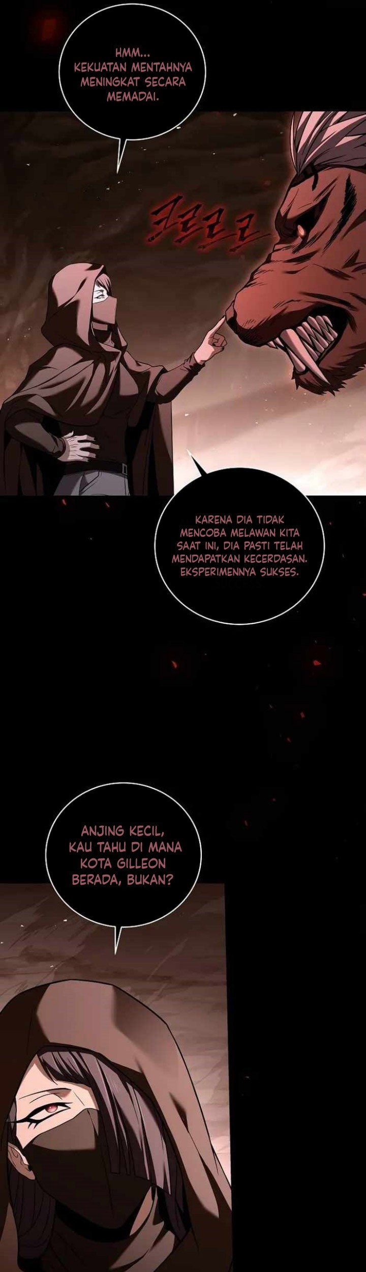 Return of the Frozen Player Chapter 93 - halaman 20