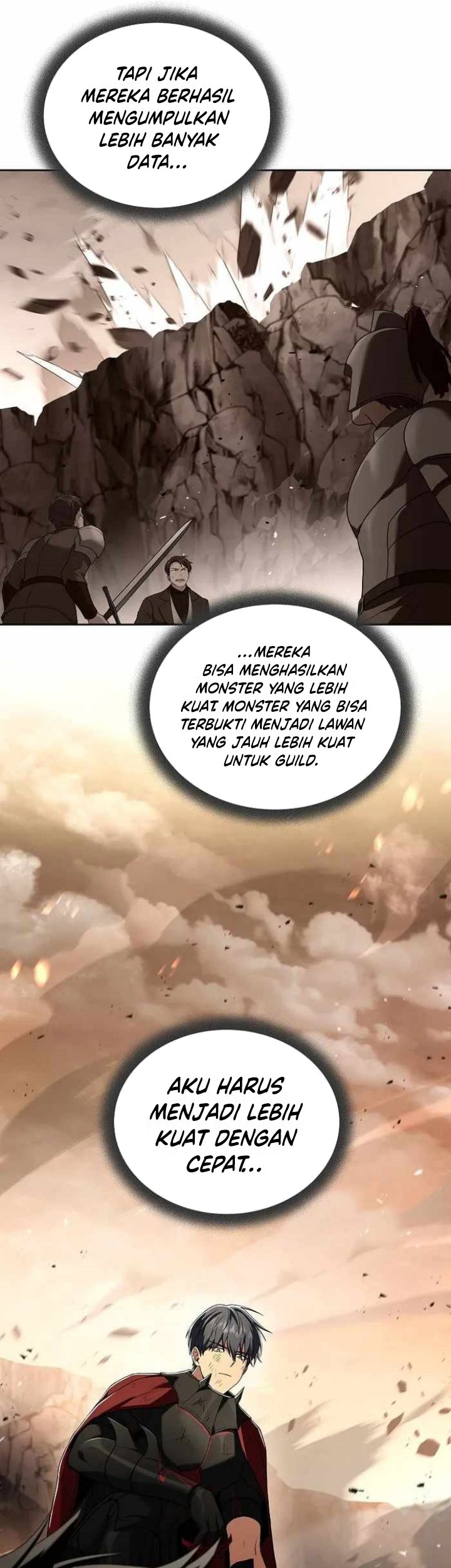 Return of the Frozen Player Chapter 93 - halaman 24