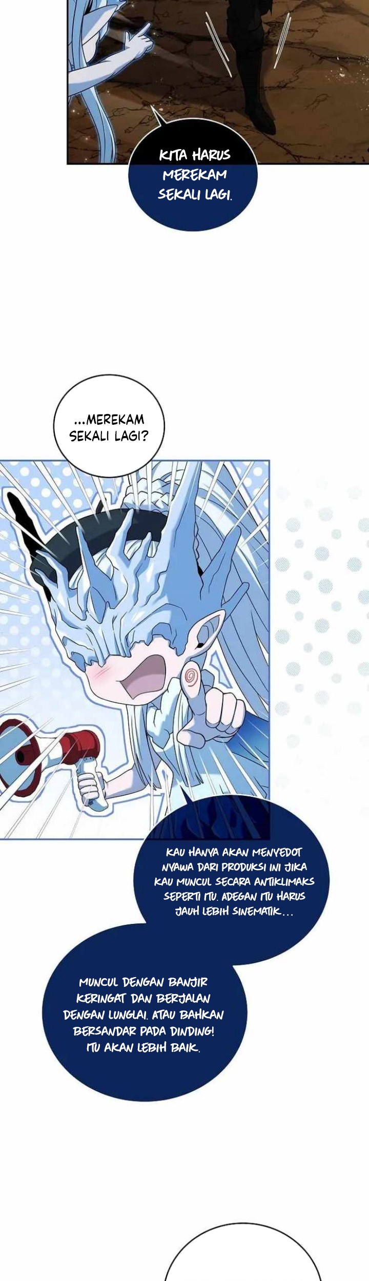 Return of the Frozen Player Chapter 93 - halaman 26