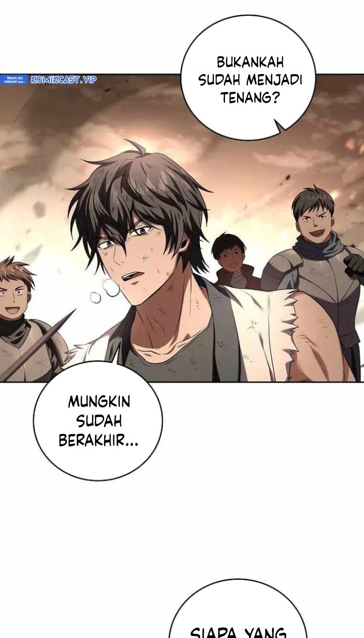Return of the Frozen Player Chapter 93 - halaman 29