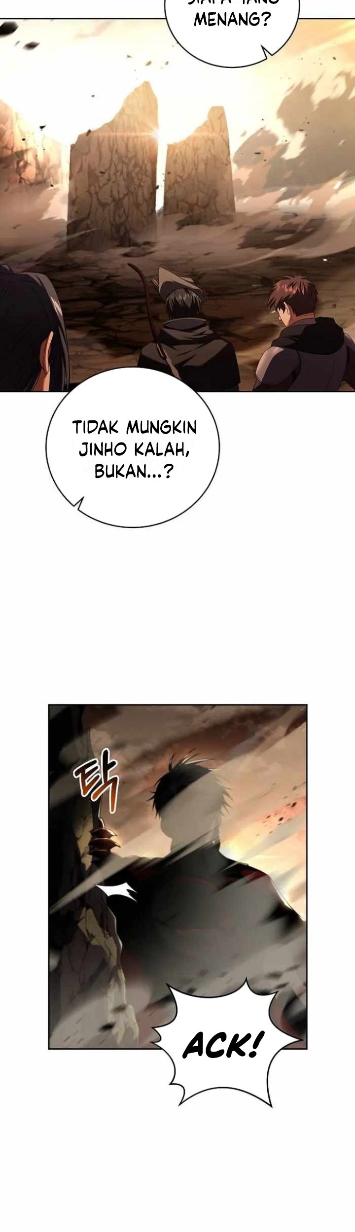 Return of the Frozen Player Chapter 93 - halaman 30