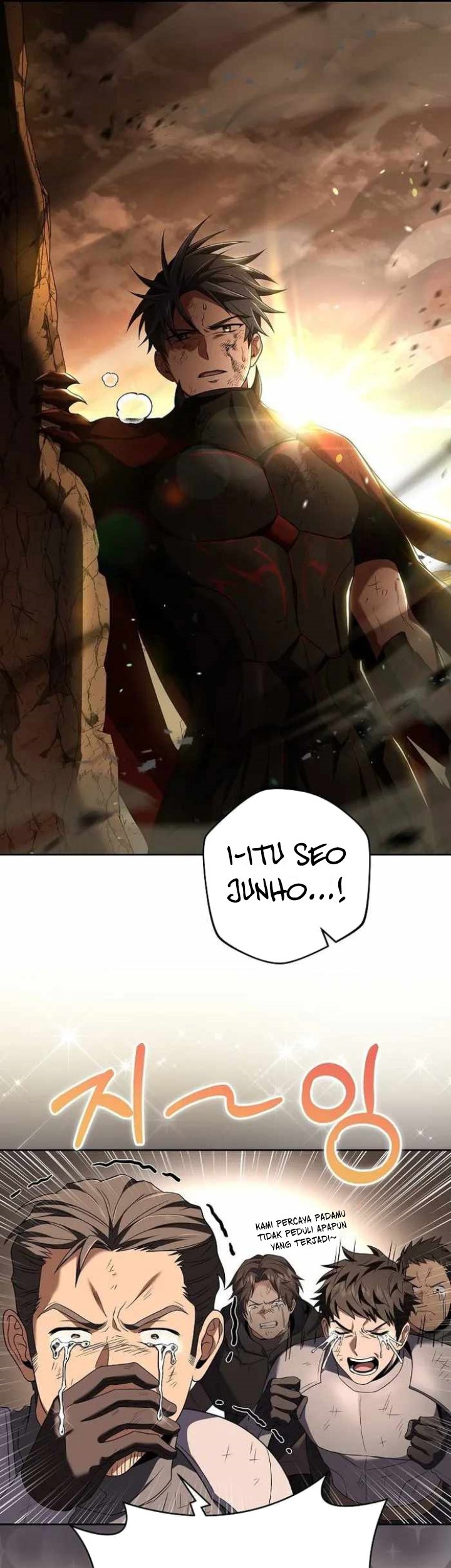 Return of the Frozen Player Chapter 93 - halaman 32