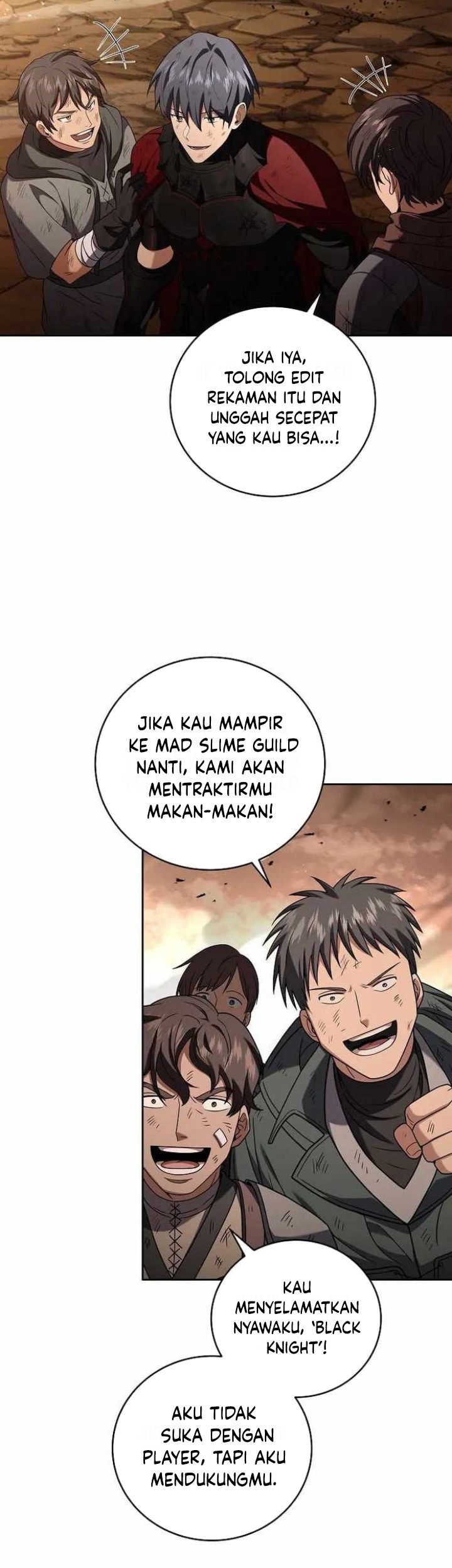 Return of the Frozen Player Chapter 93 - halaman 36