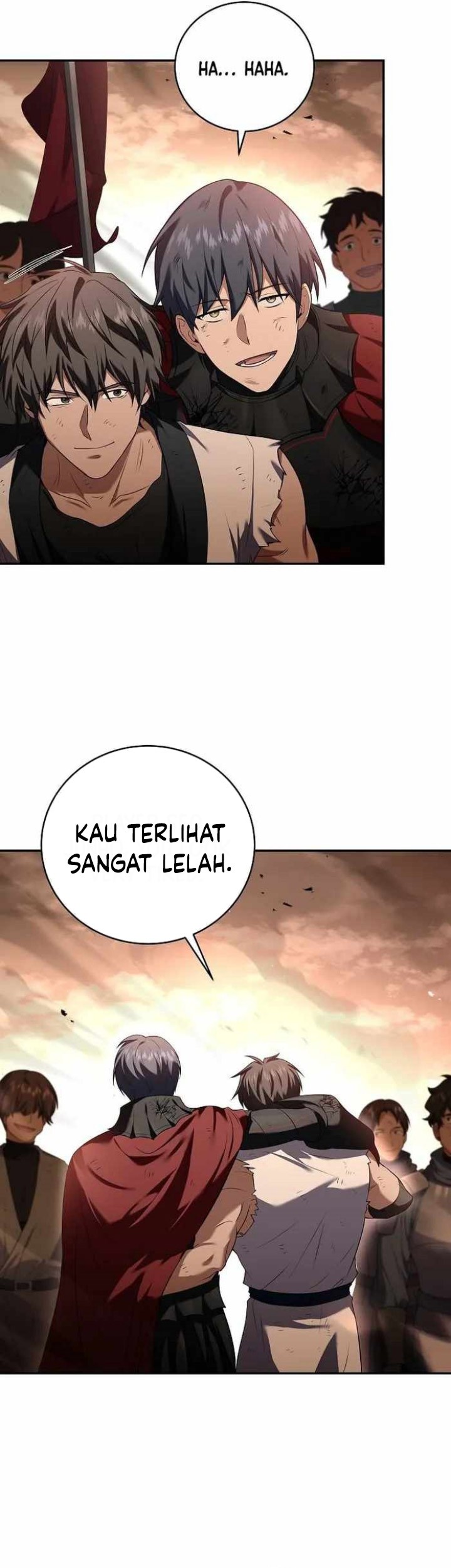 Return of the Frozen Player Chapter 93 - halaman 38