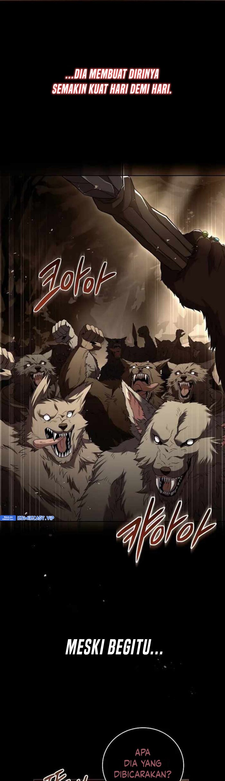 Return of the Frozen Player Chapter 93 - halaman 4