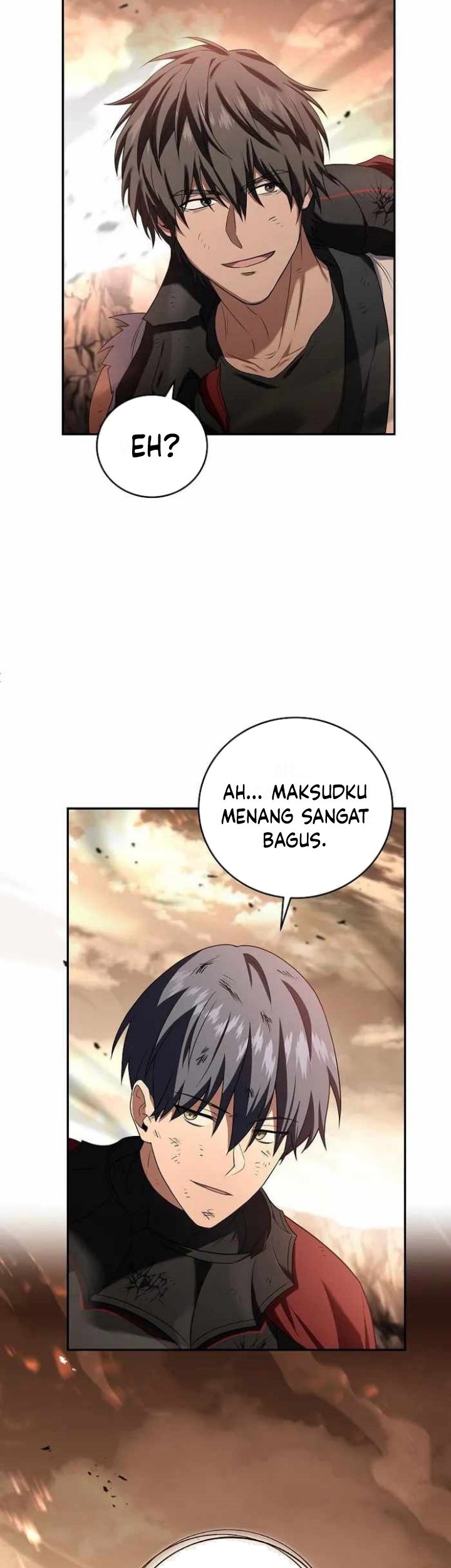 Return of the Frozen Player Chapter 93 - halaman 40