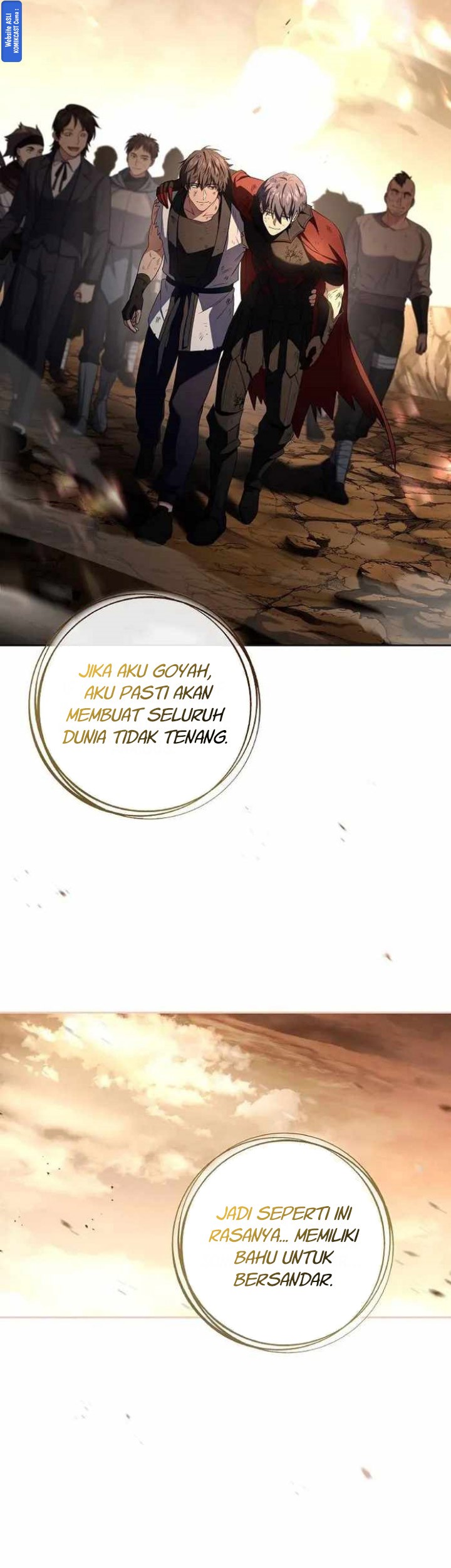 Return of the Frozen Player Chapter 93 - halaman 42