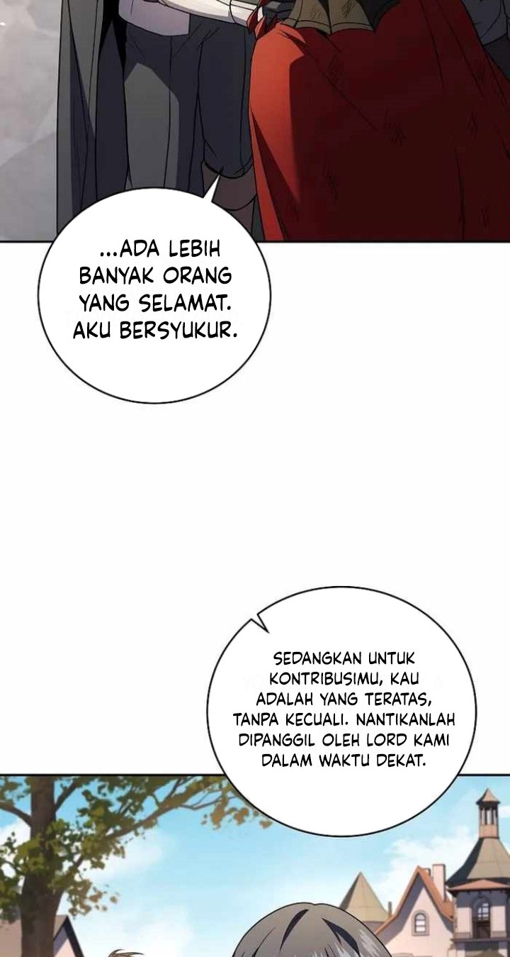 Return of the Frozen Player Chapter 93 - halaman 45