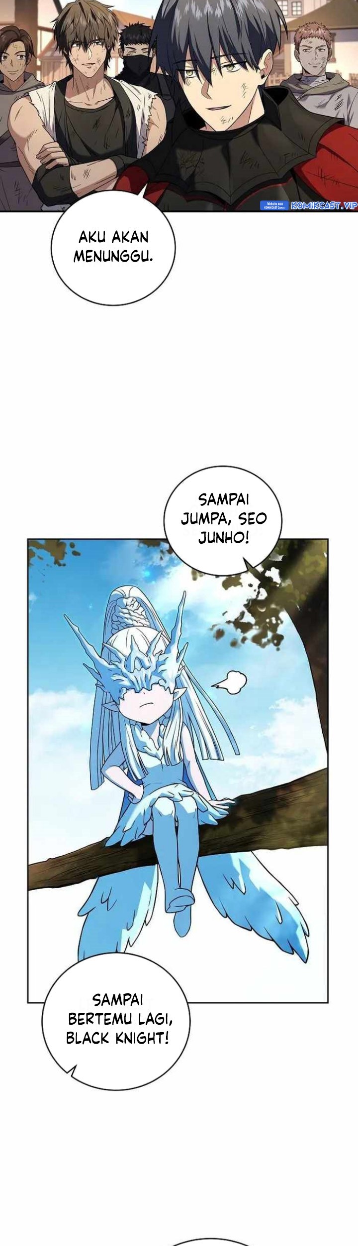 Return of the Frozen Player Chapter 93 - halaman 46