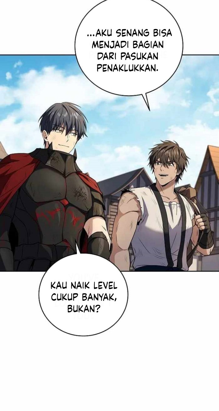 Return of the Frozen Player Chapter 93 - halaman 47