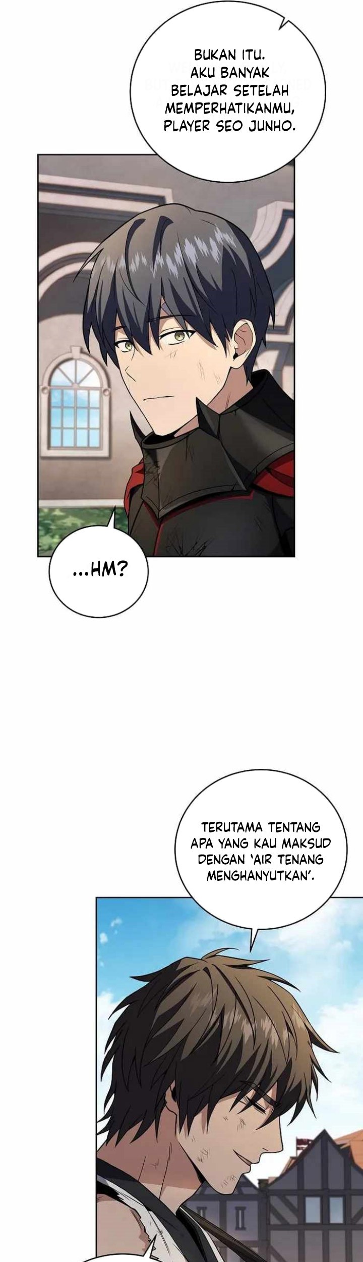 Return of the Frozen Player Chapter 93 - halaman 48