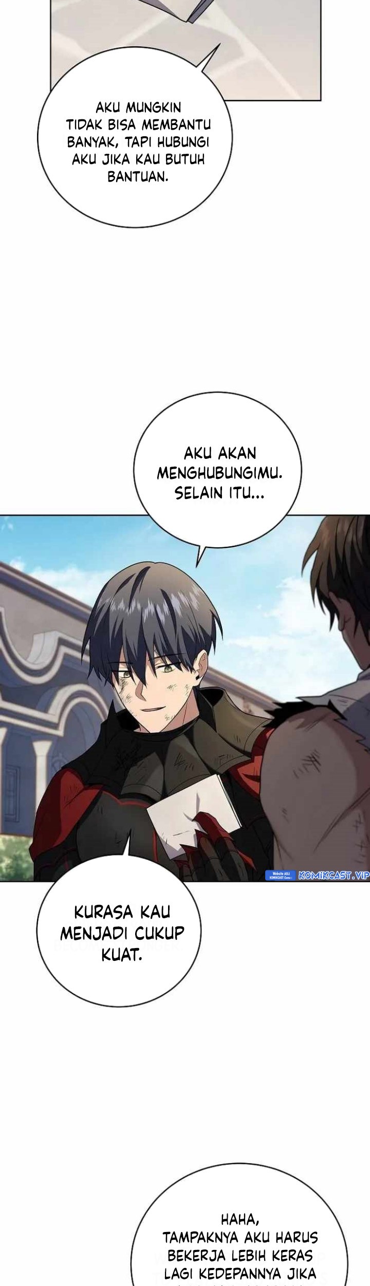 Return of the Frozen Player Chapter 93 - halaman 50