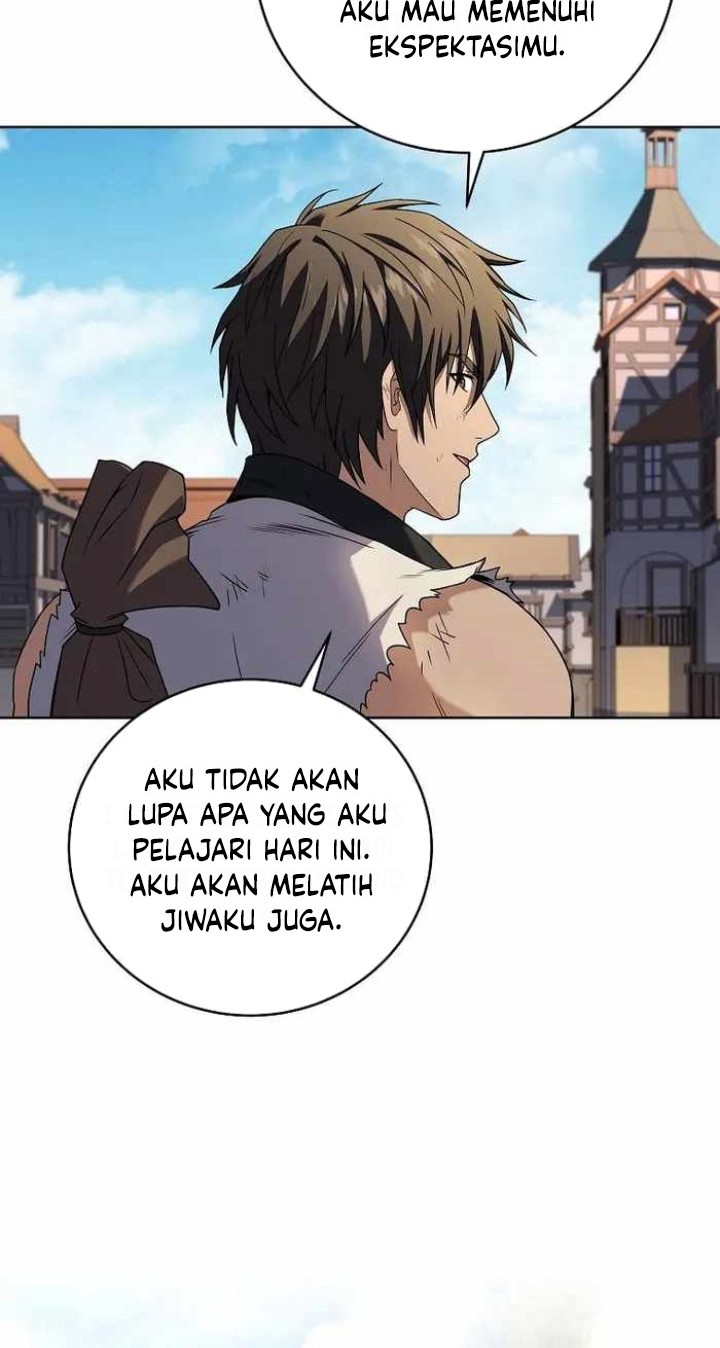 Return of the Frozen Player Chapter 93 - halaman 51