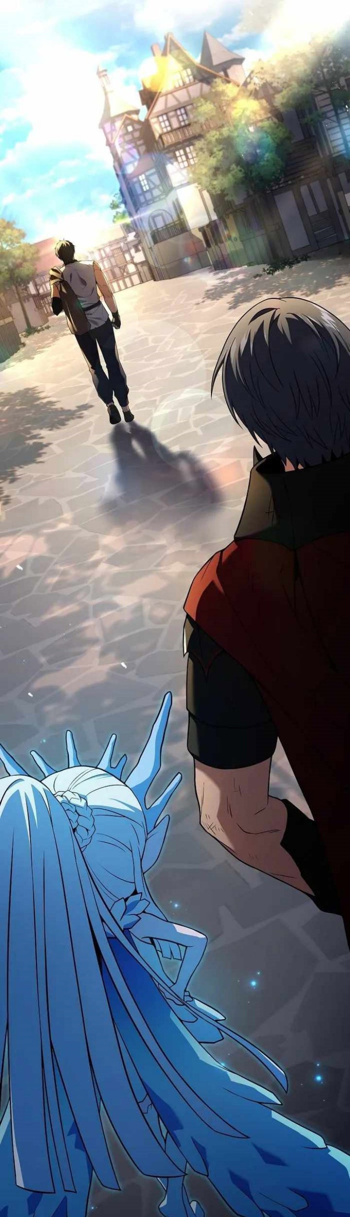 Return of the Frozen Player Chapter 93 - halaman 52