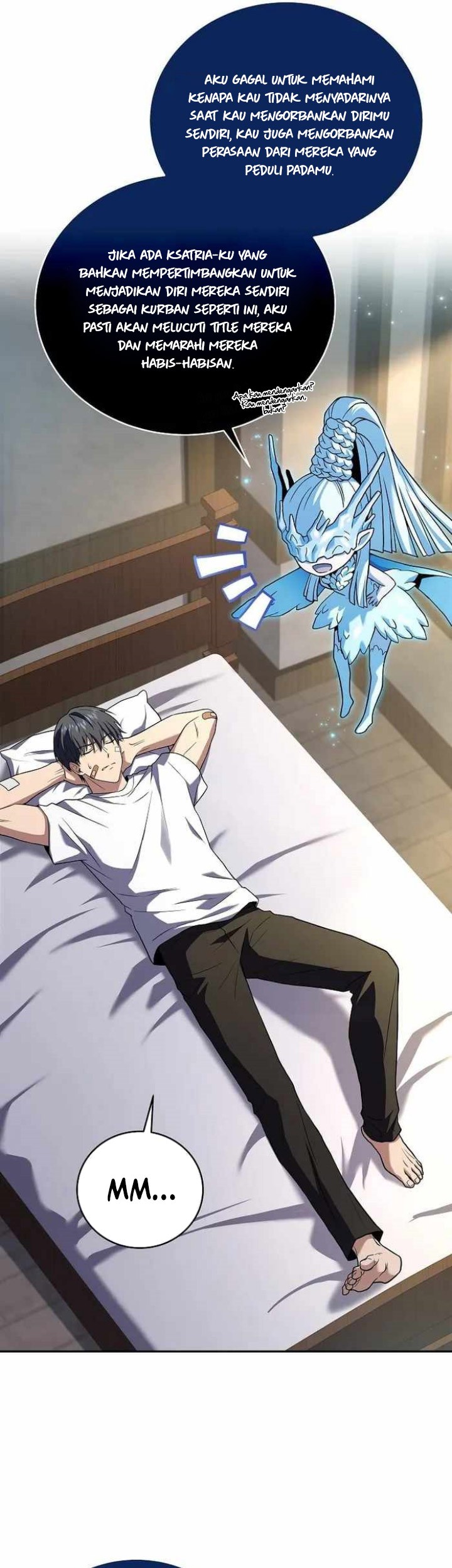 Return of the Frozen Player Chapter 93 - halaman 56