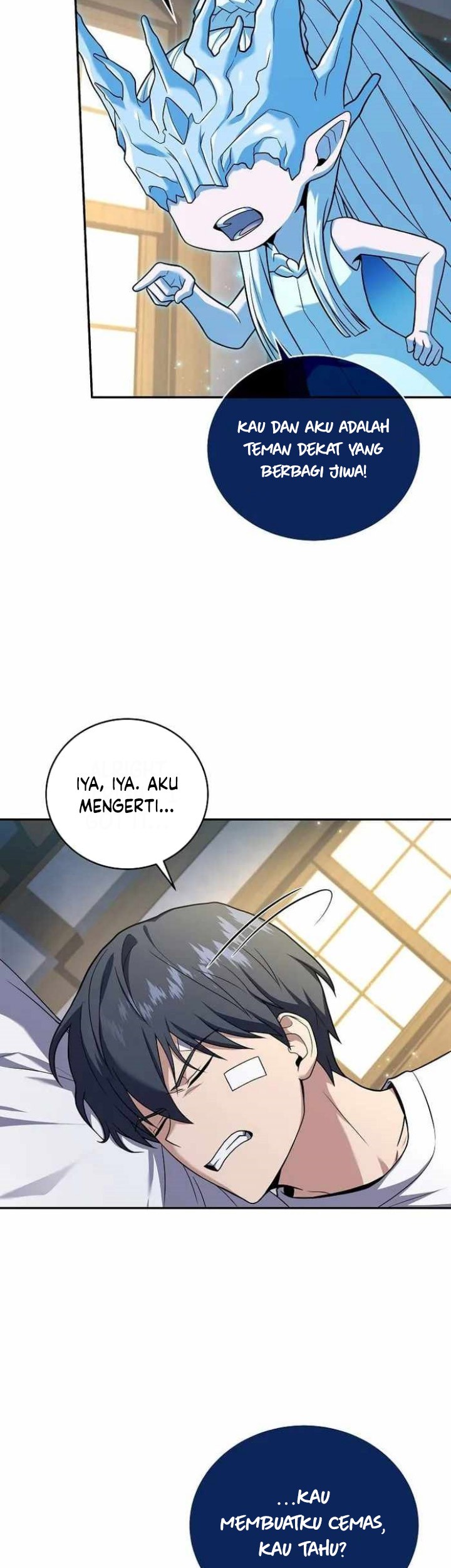 Return of the Frozen Player Chapter 93 - halaman 58