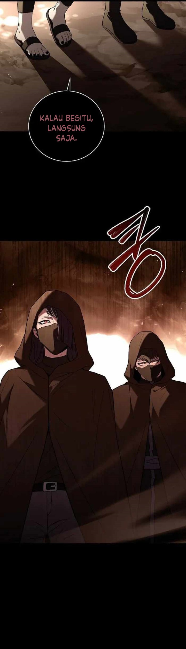 Return of the Frozen Player Chapter 93 - halaman 6