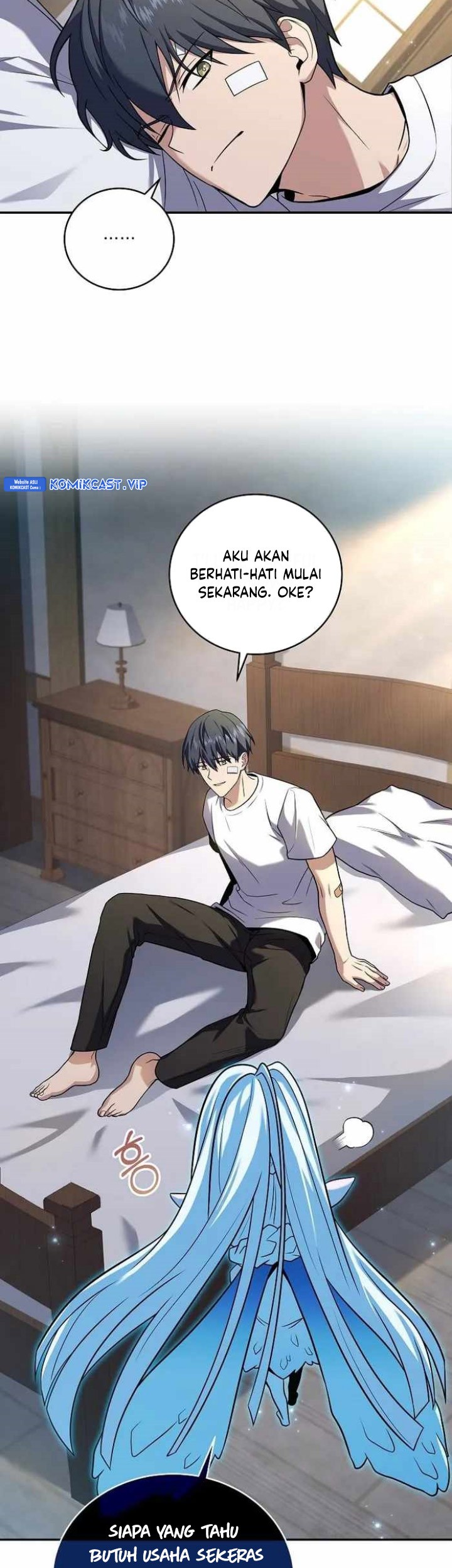 Return of the Frozen Player Chapter 93 - halaman 60