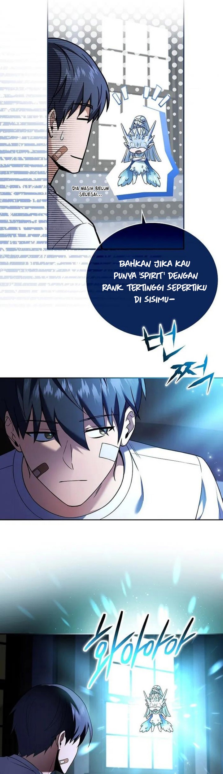 Return of the Frozen Player Chapter 93 - halaman 62