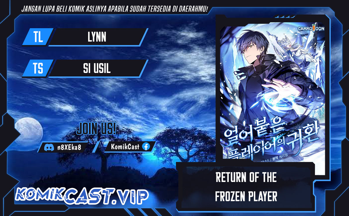 Return of the Frozen Player Chapter 94 - halaman 1