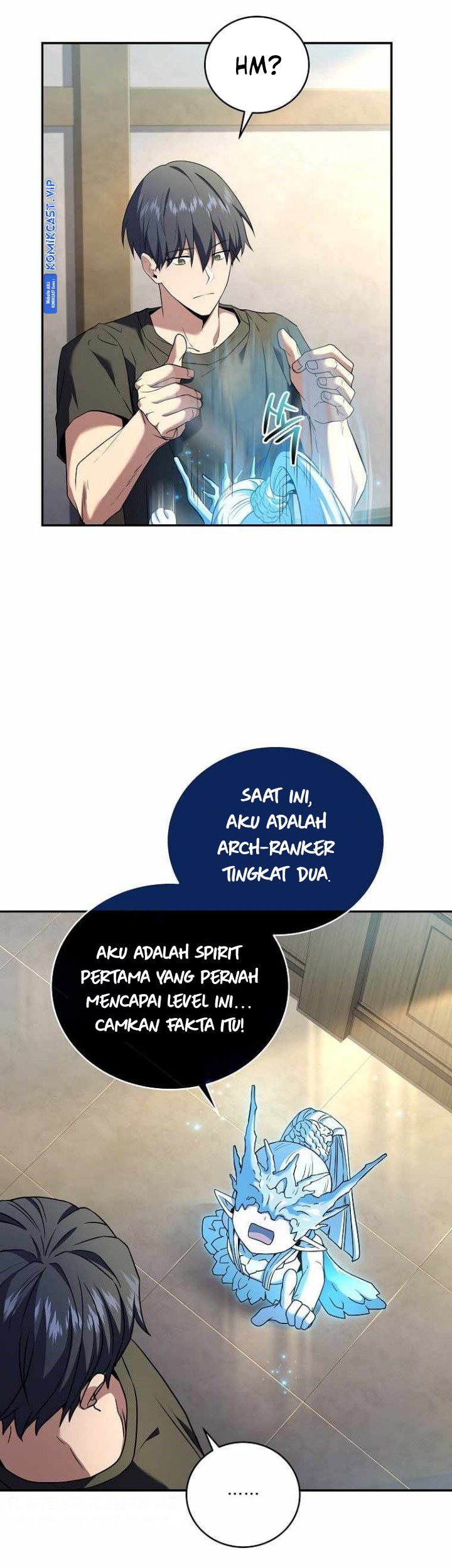 Return of the Frozen Player Chapter 94 - halaman 10