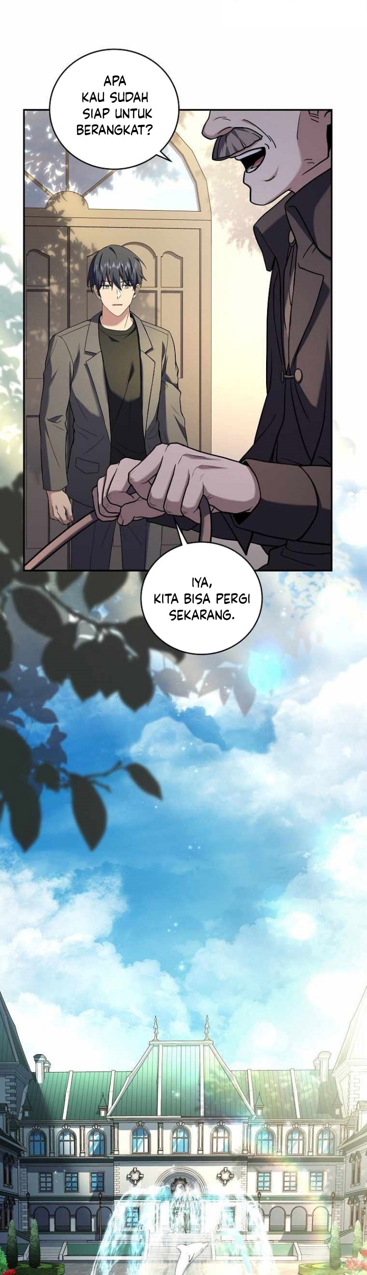 Return of the Frozen Player Chapter 94 - halaman 18